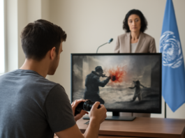 ONU promueve campaña global contra videojuegos de violencia