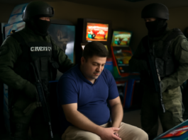 Desarticulan Clan del Golfo: capturan a líder en sala de juegos