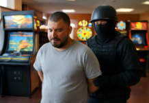 Desarticulan Clan del Golfo: capturan a líder en sala de juegos