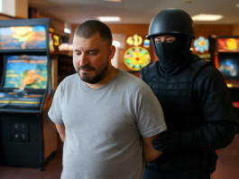 Desarticulan Clan del Golfo: capturan a líder en sala de juegos