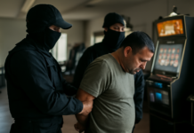 Desarticulan Clan del Golfo: capturan a líder en sala de juegos