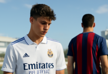 Joven promesa del Real Madrid se aproxima a fichar por Baskonia