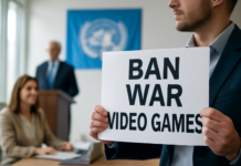 La ONU promueve prohibir videojuegos de guerra: ¿Es hora de cambiar la narrativa?