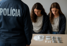 Detenidas dos mujeres con gran cantidad de drogas en Portugal.