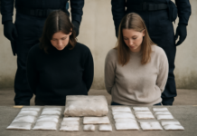 Detenidas dos mujeres con gran cantidad de drogas en Portugal.