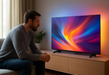 Increíble tecnología y precio imbatible en este Philips Ambilight.