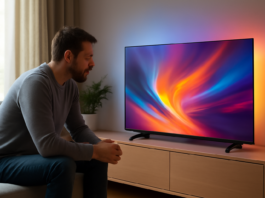 Increíble tecnología y precio imbatible en este Philips Ambilight.