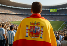 El himno de España en la final del Mundial: ¡Escucha cómo sonó ante Argentina!