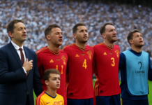 El himno de España en la final del Mundial: ¡Escucha cómo sonó ante Argentina!