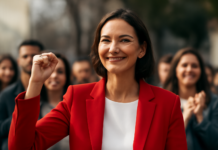 Reyes Maroto gana como candidata del PSOE a la alcaldía de Madrid