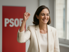 Reyes Maroto gana como candidata del PSOE a la alcaldía de Madrid