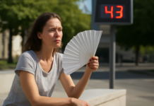 ¡Alerta! Las olas de calor son una emergencia según epidemiólogos