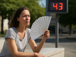 ¡Alerta! Las olas de calor son una emergencia según epidemiólogos