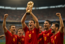 «La Roja se corona en el Mundial 2026»