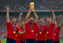 «¡Histórico! España, campeona mundial de fútbol en 2026»