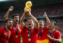 España conquista Mundial 2026 derrotando a Argentina