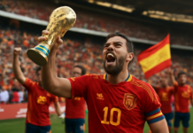 España conquista Mundial 2026 derrotando a Argentina