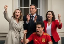 Casa Real, Sánchez, Real Madrid y Nadal: reacciones victoria España