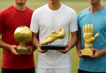 Descubre los premios individuales del Mundial 2026: ¿Quiénes se llevaron el Balón de Oro, la Bota de Oro y el Guante de Oro?