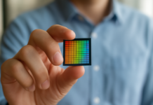 Almacenamiento revolucionario en cada pixel: más de 9.000 estados posibles