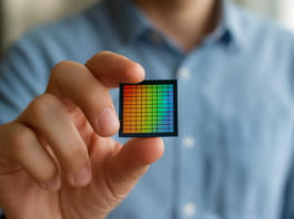 Almacenamiento revolucionario en cada pixel: más de 9.000 estados posibles