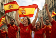 Así será la fiesta de España por el Mundial 2026