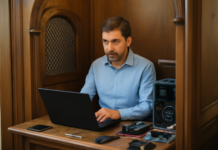 El confesionario tecnológico de Cristian Ruiz, el mejor profesor de informática