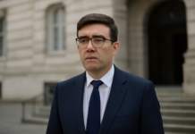 Andy Burnham asume el liderazgo tras Starmer: los retos en su llegada