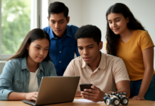 Construyendo el futuro de la juventud salvadoreña con tecnología