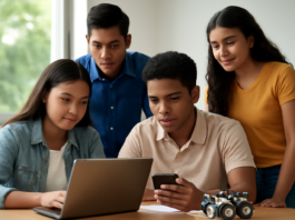 Construyendo el futuro de la juventud salvadoreña con tecnología