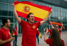 ¿Hora de la fiesta del Mundial en España? Llegada y detalles