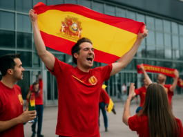 ¿Hora de la fiesta del Mundial en España? Llegada y detalles