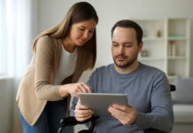 Descubre cómo este proyecto digital ayuda a personas con discapacidad a navegar su futuro