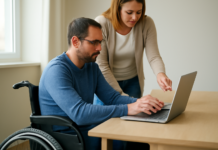Descubre cómo este proyecto digital ayuda a personas con discapacidad a navegar su futuro