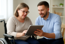 Descubre cómo este proyecto digital ayuda a personas con discapacidad a navegar su futuro