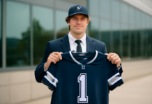 De Larrea suma nuevo número 1 del Draft en Dallas: ¿Quién es Zaccharie Risacher?
