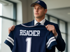 De Larrea suma nuevo número 1 del Draft en Dallas: ¿Quién es Zaccharie Risacher?