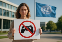 La ONU lanza campaña global contra videojuegos de guerra y violencia