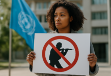 La ONU lanza campaña global contra videojuegos de guerra y violencia