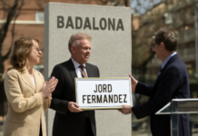 ¡Badalona honra a Jordi Fernández, entrenador de los Brooklyn Nets de la NBA!