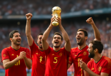 España brilla con un triunfo mundial: ¡Descubre todos los detalles!