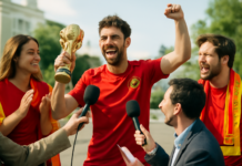 La prensa elogia a España tras ganar el Mundial