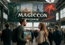 Magic: The Gathering presenta tres nuevos mundos y su mayor historia en MagicCon: Ámsterdam