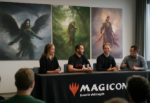 Magic: The Gathering presenta tres nuevos mundos y su mayor historia en MagicCon: Ámsterdam