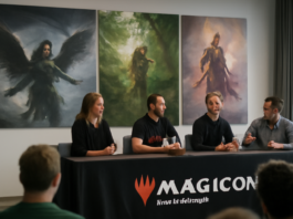 Magic: The Gathering presenta tres nuevos mundos y su mayor historia en MagicCon: Ámsterdam