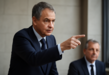 Julio Martínez apunta a Zapatero en el rescate de Plus Ultra: «Marcaba los pasos»