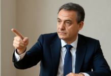 Julio Martínez apunta a Zapatero en el rescate de Plus Ultra: «Marcaba los pasos»