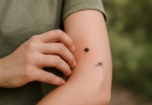 Crecen enfermedades de garrapatas y mosquitos