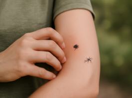 Crecen enfermedades de garrapatas y mosquitos