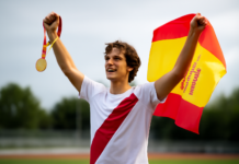 Gregorio Crespo gana el título español y se clasifica para el Mundial sub-20